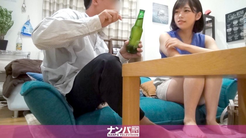 200GANA-3001 百戦錬磨のナンパ師のヤリ部屋で、連れ込みSEX隠し撮り 344 飲み屋で出会った可